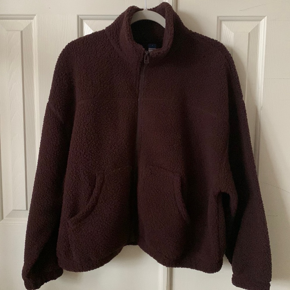 Sherpa Jacket